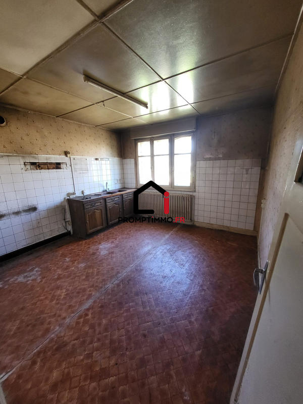 Maison - 100 m² - 5 pièces