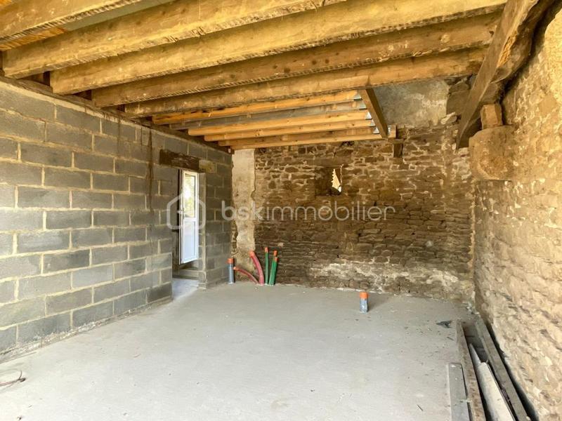 Maison en pierre - 71 m² - 4 pièces