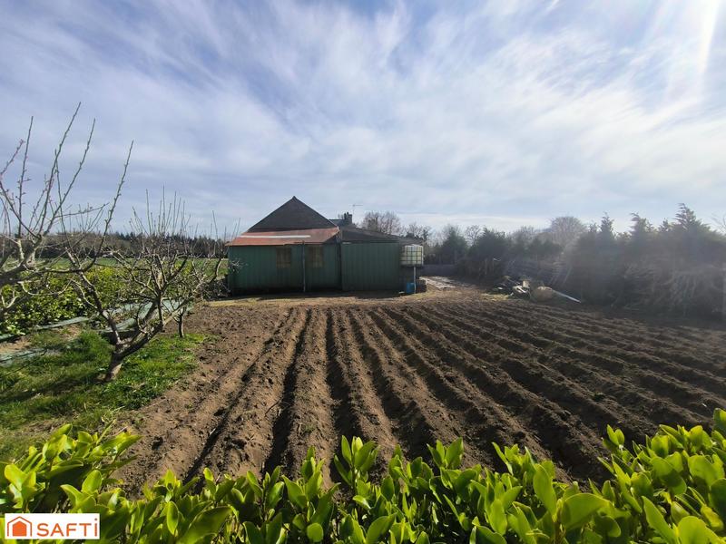 Maison - 94 m² - 5 pièces