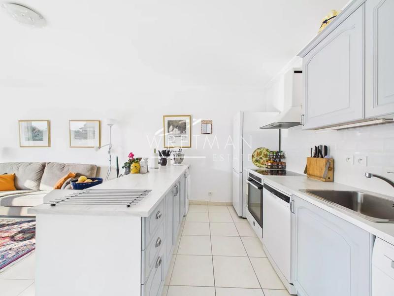 Appartement - 53 m² - 3 pièces