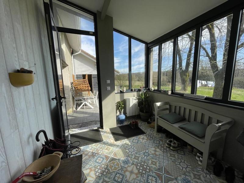 Maison de campagne - 270 m² - 8 pièces