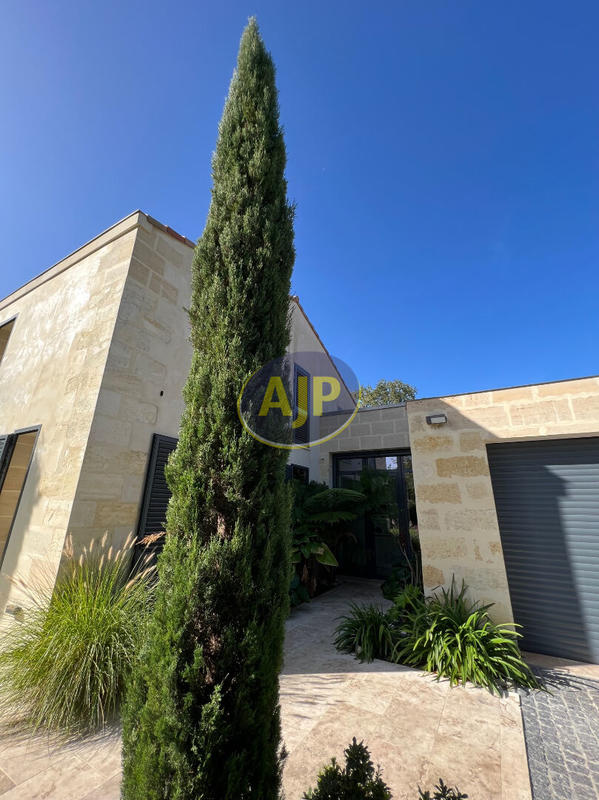 Maison d'architecte - 197 m² - 7 pièces