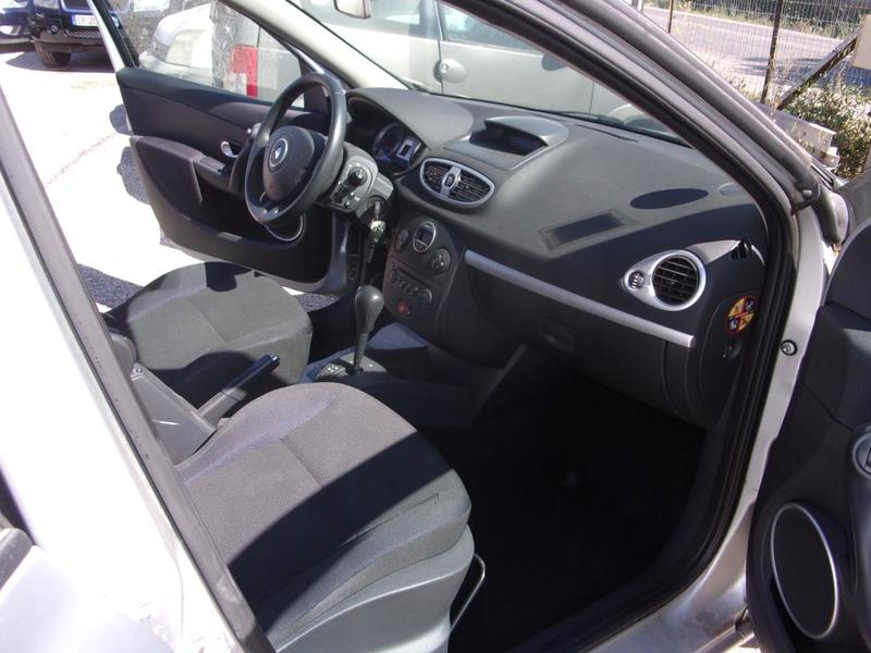 Renault Clio III 1,6 Proactive Dynamique Boite Auto