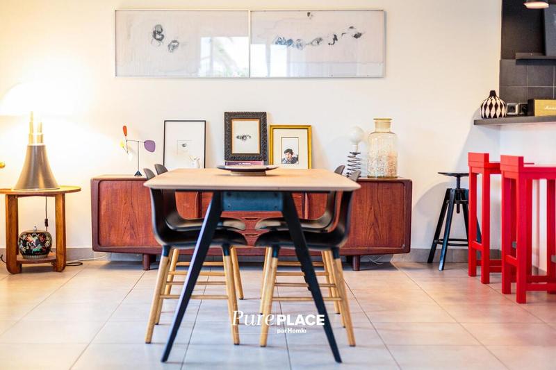 Villa - 110 m² - 5 pièces