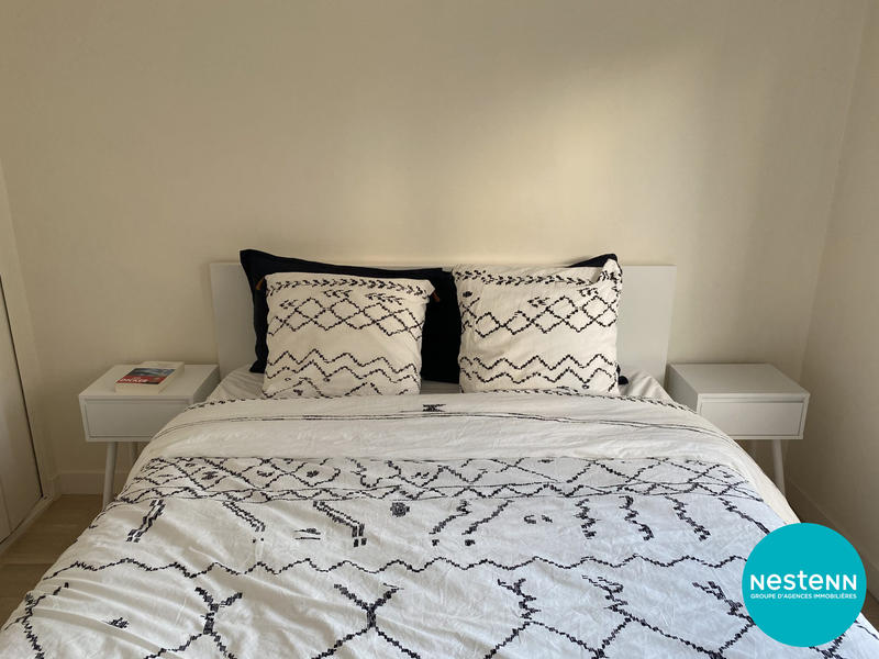 Appartement - 52 m² - 2 pièces