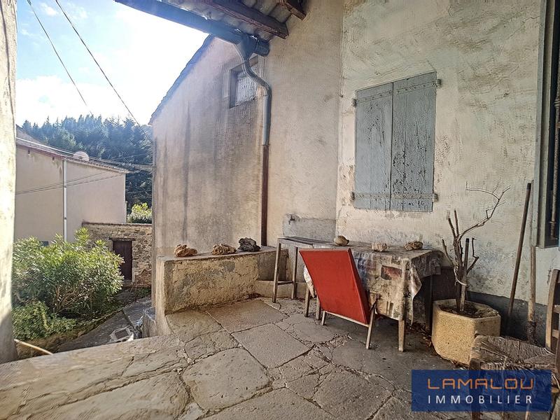 Maison - 84 m² - 4 pièces