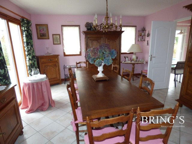 Maison - 133 m² - 6 pièces