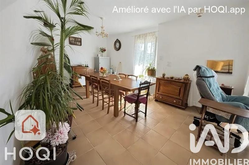 Maison - 96 m² - 4 pièces