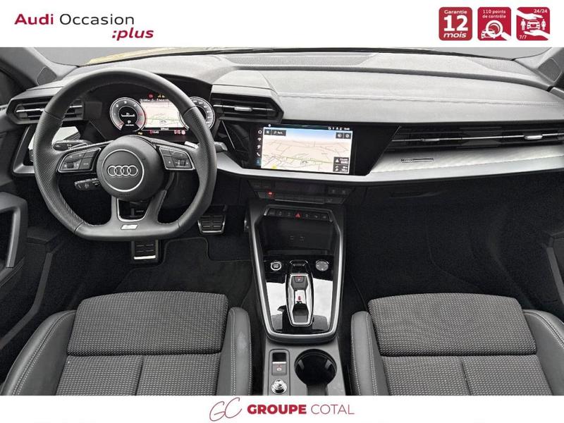 Audi A3 sportback Tdi 150 s tronic 7 s line