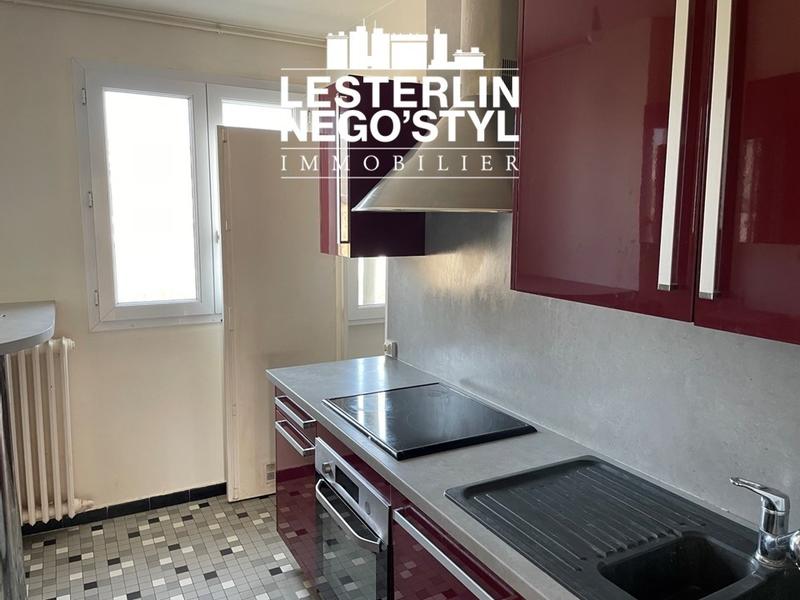 Appartement - 76 m² - 4 pièces