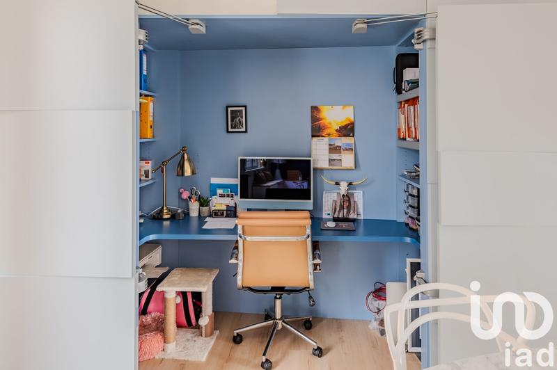 Maison de ville - 220 m² - 9 pièces