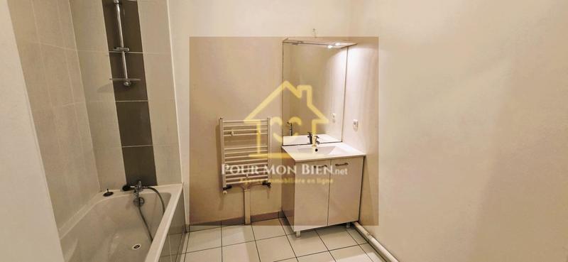 Appartement - 72 m² - 3 pièces