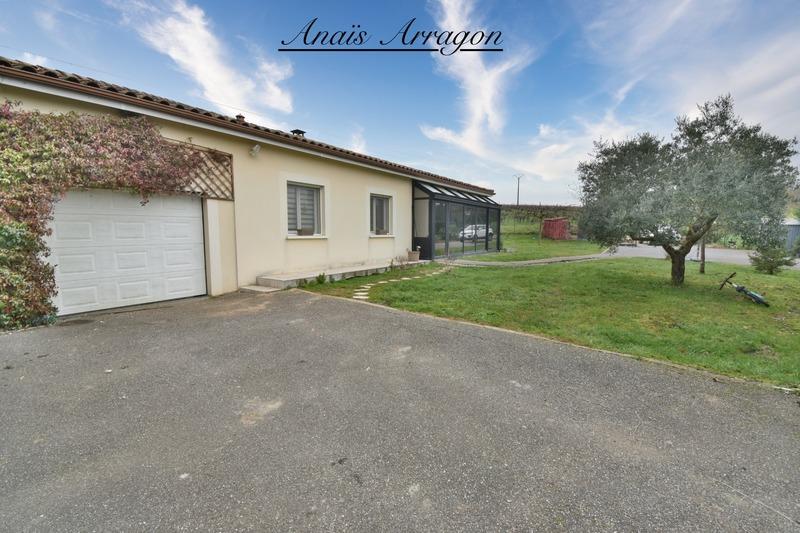 Maison - 163 m² - 6 pièces