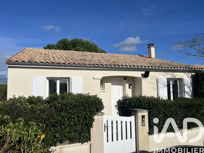 Maison - 94 m² - 4 pièces