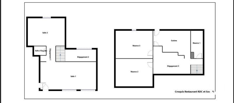 Local commercial - 95 m²