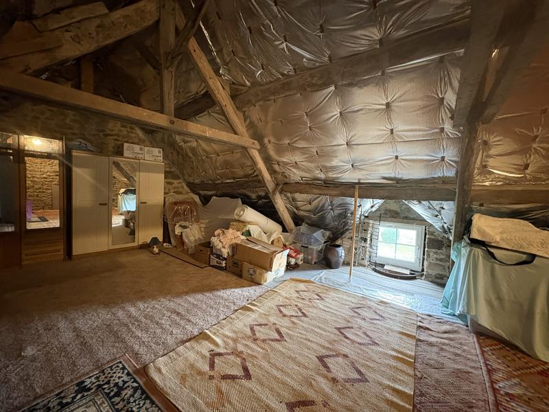 Maison - 76 m² - 4 pièces