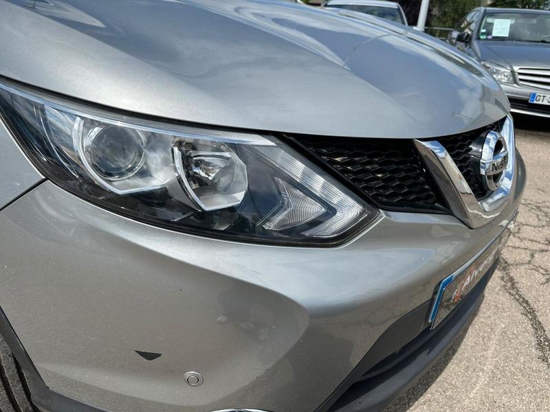 Nissan Qashqai II 1.6 Dci 130 n-Connecta