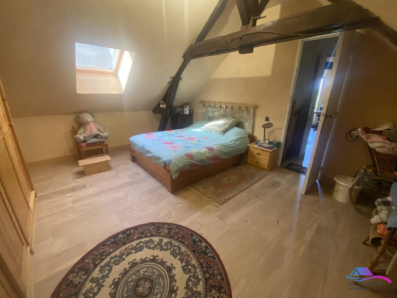 Maison - 116 m² - 4 pièces