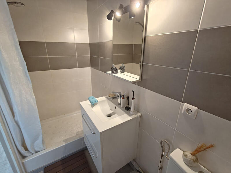 Appartement - 31 m² - 1 pièce