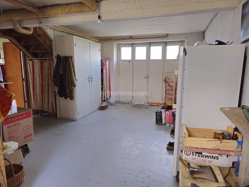 Maison - 82 m² - 5 pièces