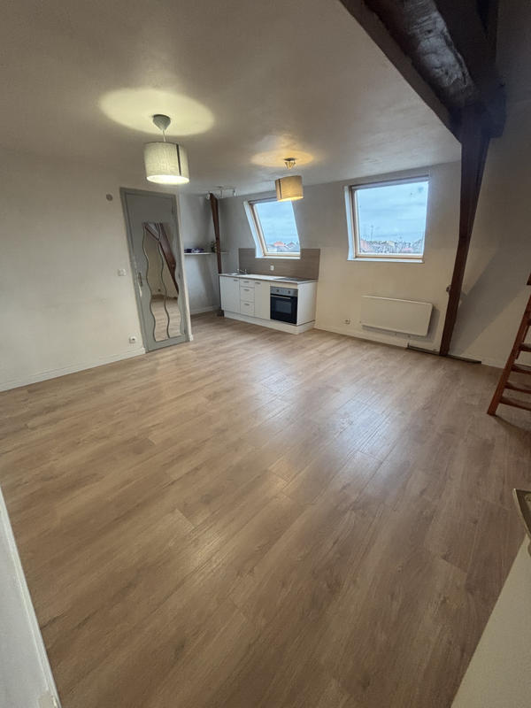 Appartement - 45 m² - 2 pièces