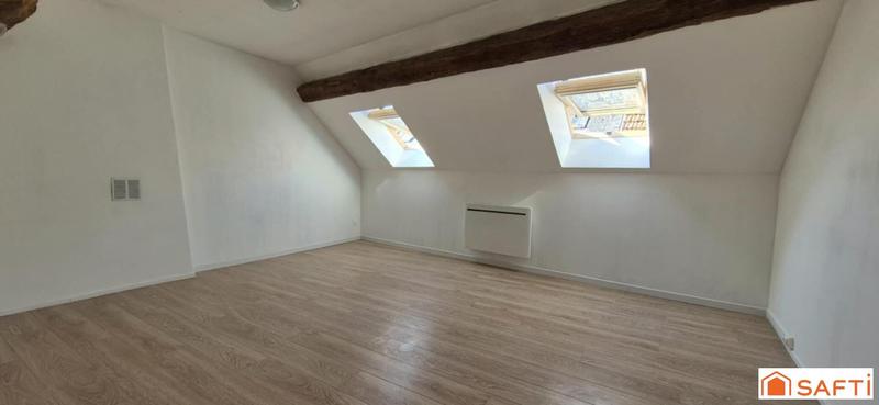 Maison de ville - 103 m² - 5 pièces