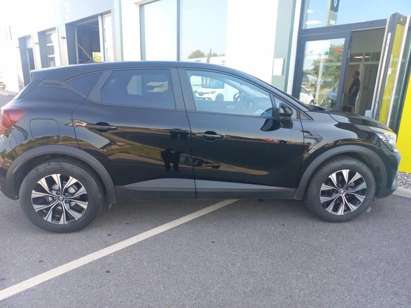 Renault Captur TCe 90 Evolution