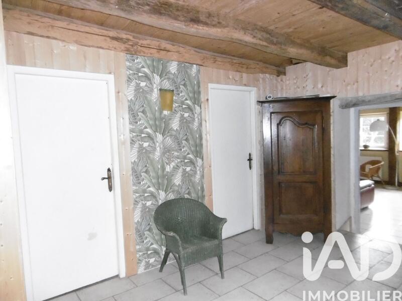 Maison de village - 107 m² - 5 pièces