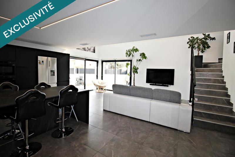 Maison - 95 m² - 5 pièces