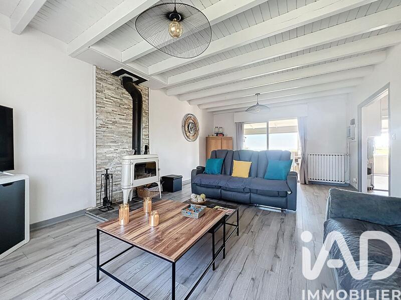 Maison - 141 m² - 5 pièces