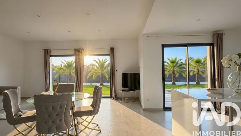 Maison - 115 m² - 4 pièces