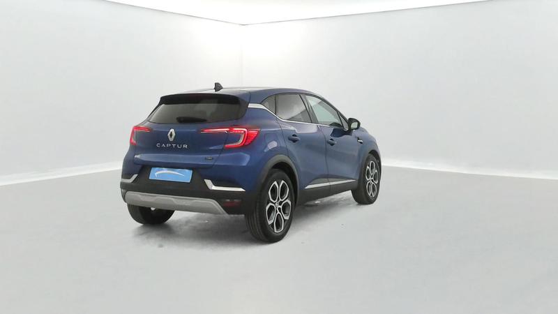 Renault Captur E-Tech full hybrid 145 Techno