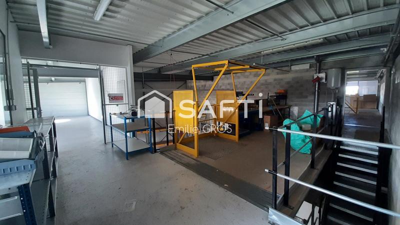 Local commercial - 279 m² - 5 pièces