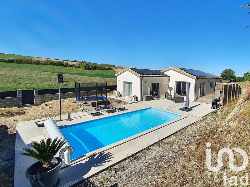 Maison - 150 m² - 6 pièces