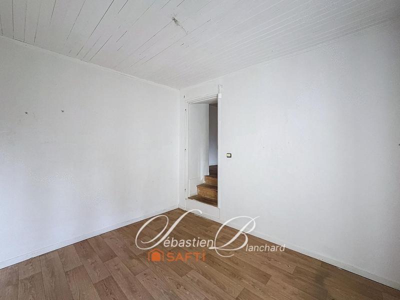 Maison - 87 m² - 5 pièces