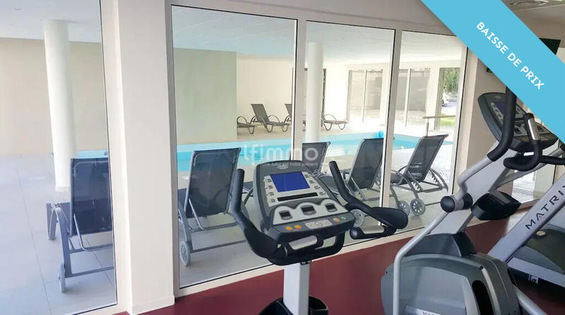 Studio - 24 m² - 1 pièce