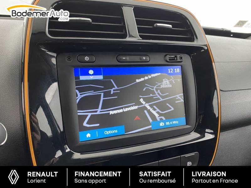 Dacia Spring Achat Intégral Confort Plus