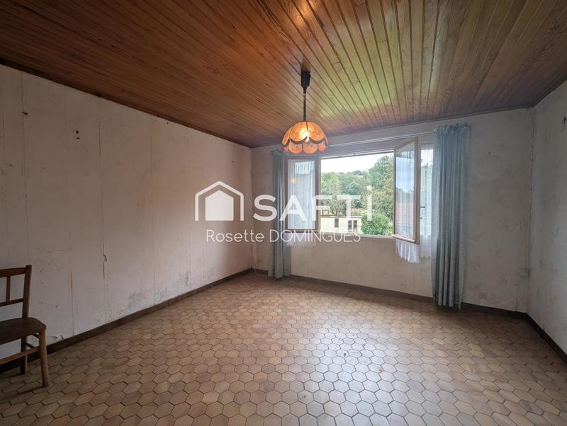 Maison - 70 m² - 5 pièces