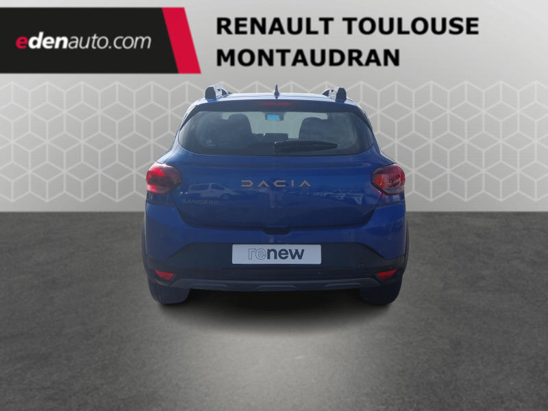 Dacia Sandero TCe 90 Cvt Stepway Extreme