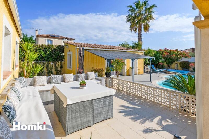 Maison - 141 m² - 5 pièces