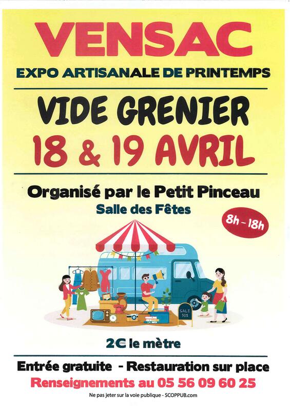 Vide grenier