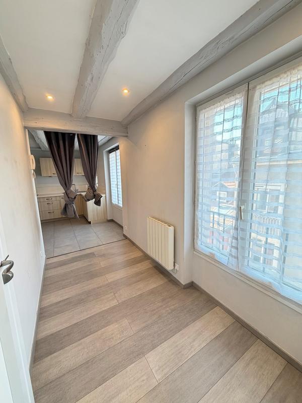 Duplex - 40 m² - 2 pièces