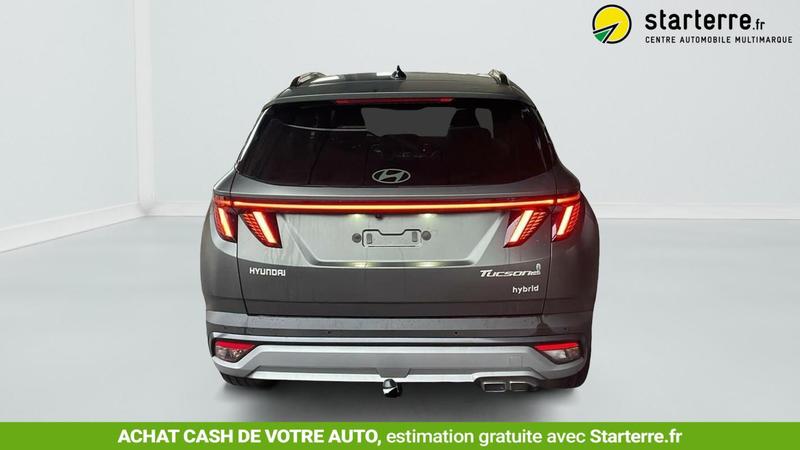 Hyundai Tucson 1.6 t-Gdi 215 Hybrid Bva6 20ème Anniversaire
