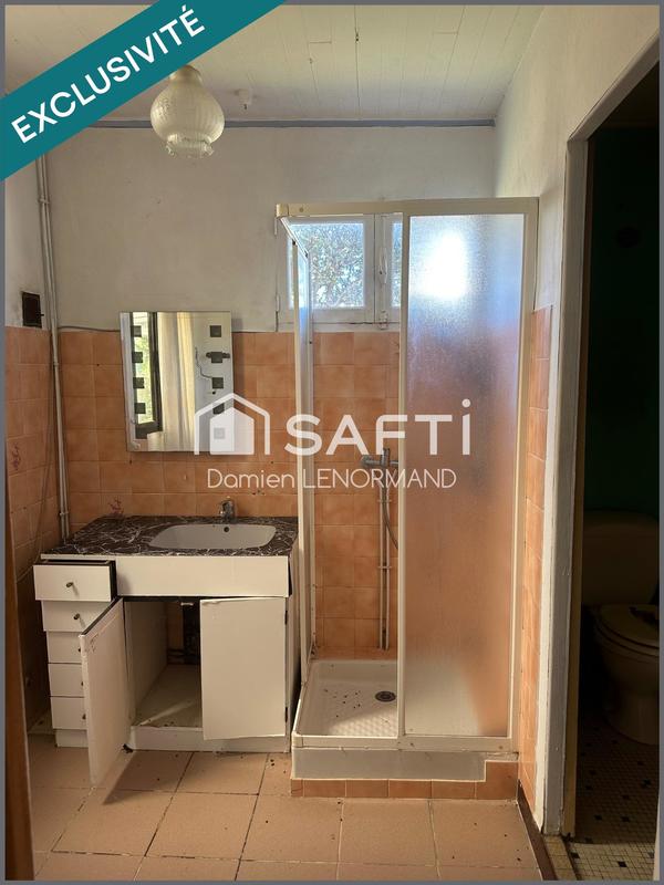 Maison - 84 m² - 5 pièces