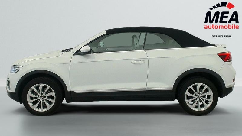 Volkswagen t-Roc Cabriolet 1.0 Tsi 110 Start Stop Bvm6 Style