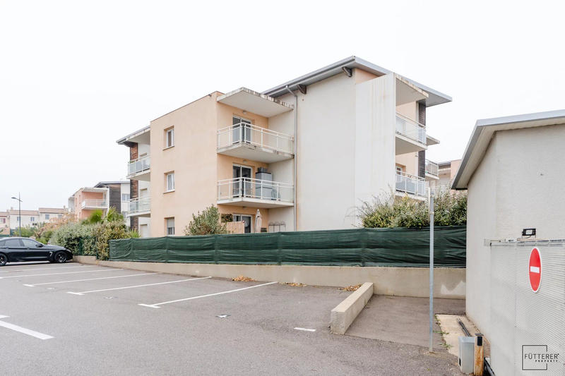 Appartement - 60 m² - 3 pièces