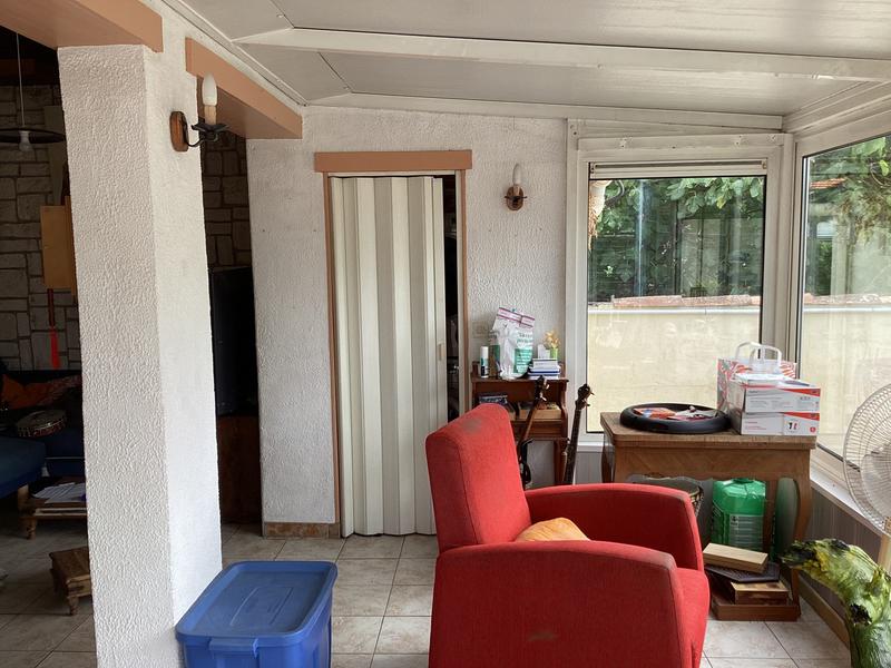 Maison - 158 m² - 8 pièces