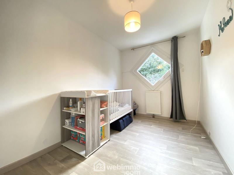 Maison - 100 m² - 5 pièces