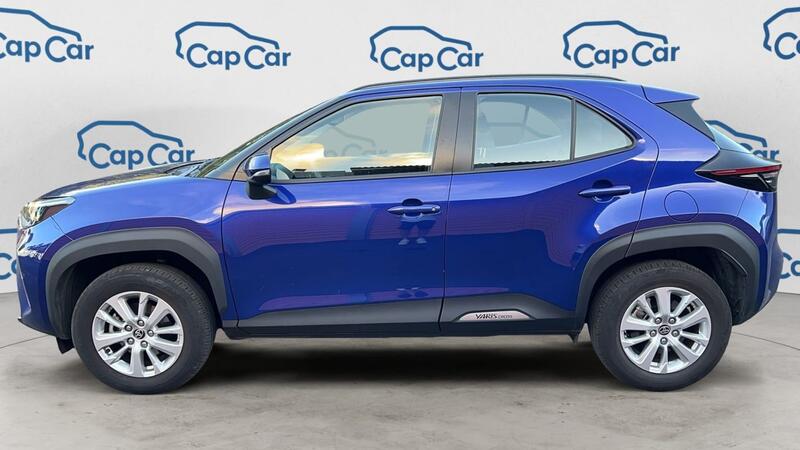 Toyota Yaris Cross I 1.5 Hsd 116 Hybrid E-Cvt Design