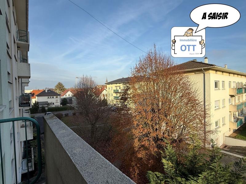 Appartement - 89 m² - 4 pièces